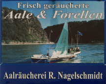 Angling at the Loreley