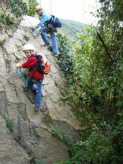 Escalade à Boppard