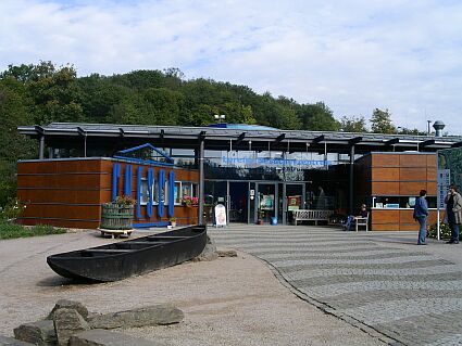 Bezoekerscentrum Loreley