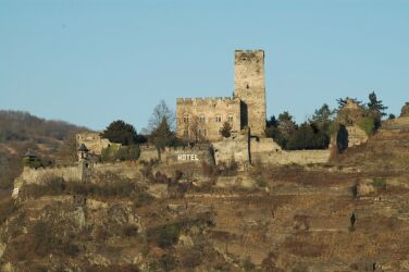 Château fort Gutenfels