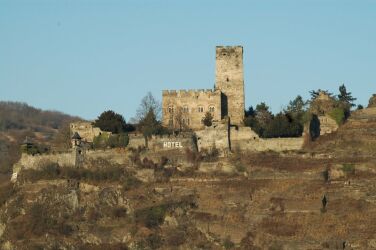 Castillo de Gutenfels