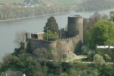 Castillo de Heimburg