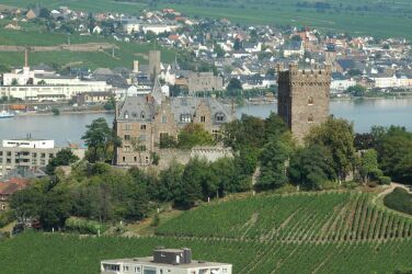 Château fort Klopp