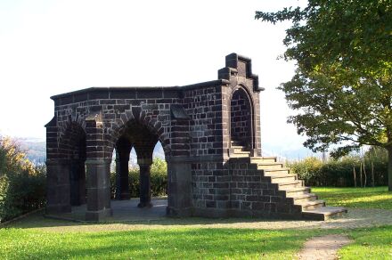 Königsstuhl (trono del rey)