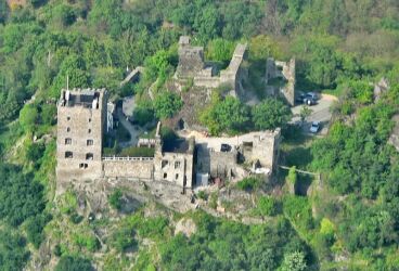 Château fort Liebenstein