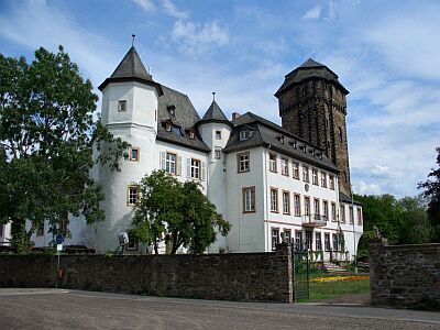 Château fort Martinsburg