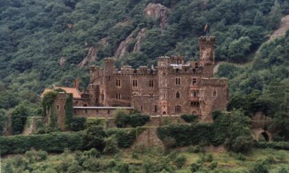 Castillo de Reichenstein