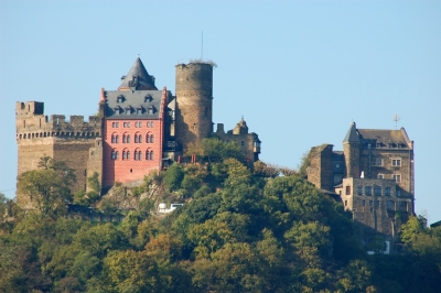 Schönburg Castle