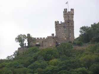 Château fort Sooneck