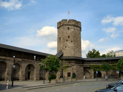 Lahnstein nad Renem