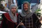 Family weekend at Rheinfels castle