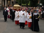 Day of Saint Hildegard in Eibingen