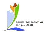 Landesgartenschau 2008 Bingen