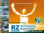 7th Middle Rhine Marathon