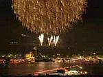 Fiery-Magic on the Rhine