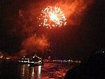 Fiery-Magic on the Rhine