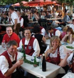 Rüdesheim wine festival