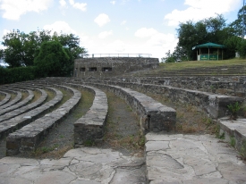 Open-air Theatre Loreley (Lorelei)