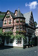 Bacharach nad Renem