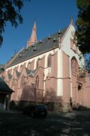 Rochus chapel