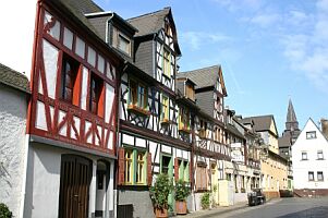 Vieille ville de Braubach