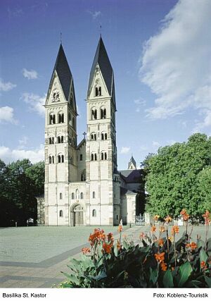 Basilique St.Kastor