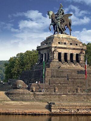 Monument de l'empereur Wilhelm I