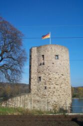 Scharfer Turm